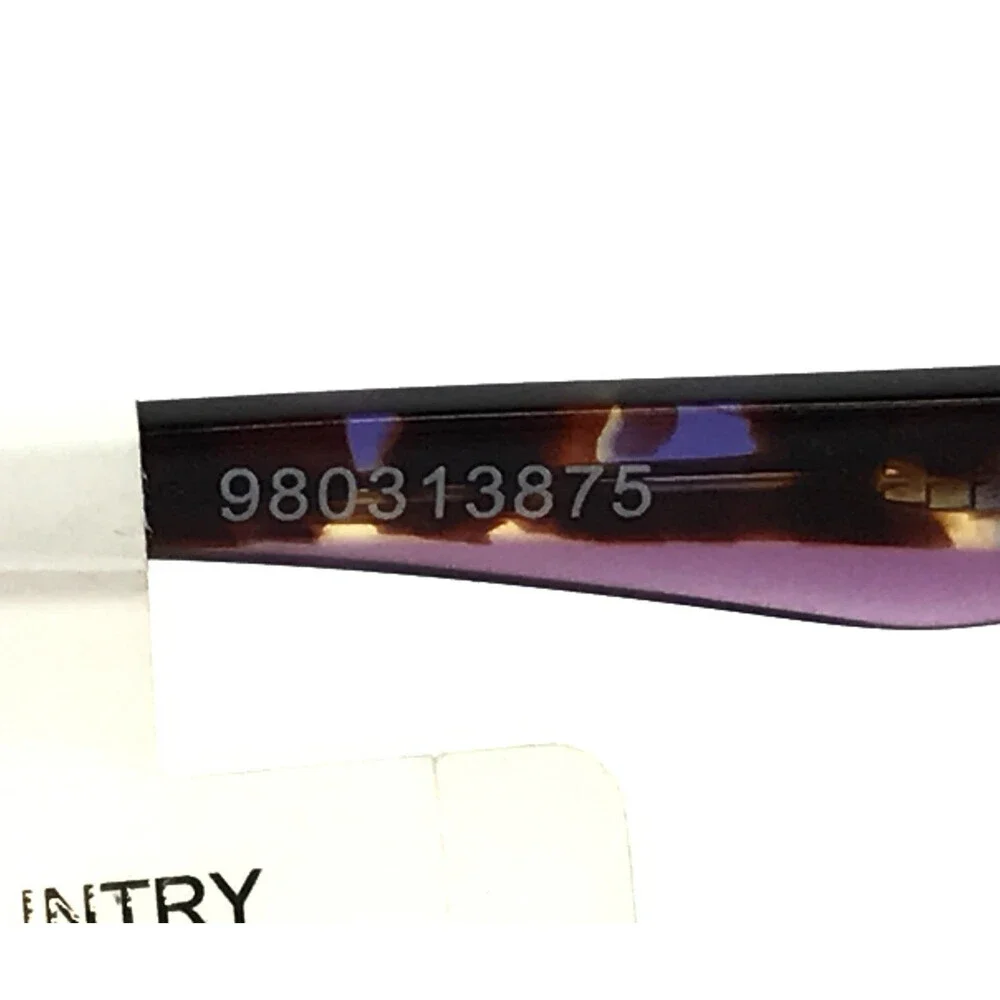 Free Country Eyeglasses Frames FW305 EGG Eggplant Cat Eye Full Rim 54-16-140